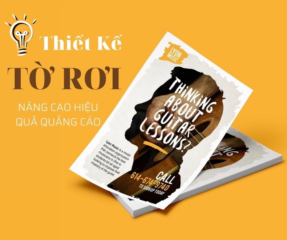 15 Mẹo Tạo Tờ Rơi Kinh Doanh Nâng Cao Hiệu Quả Quảng Cáo